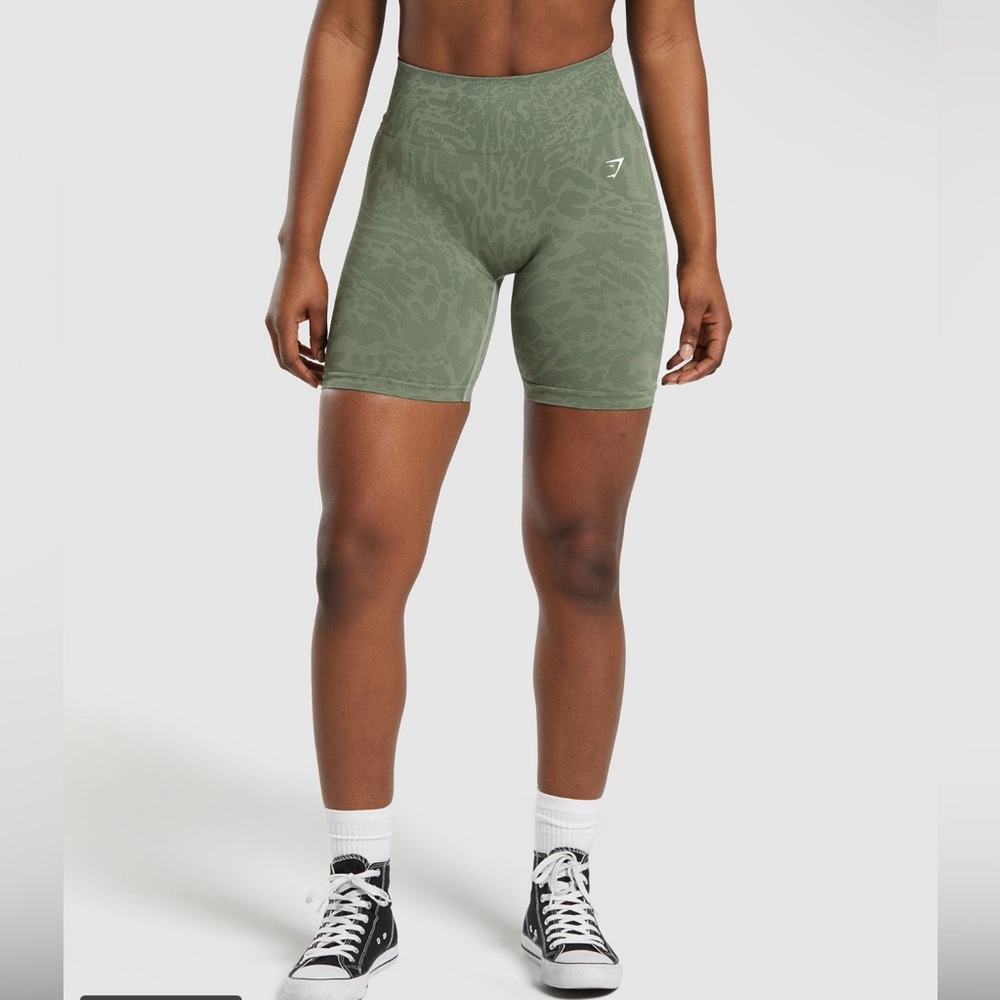 Gymshark safari tight short